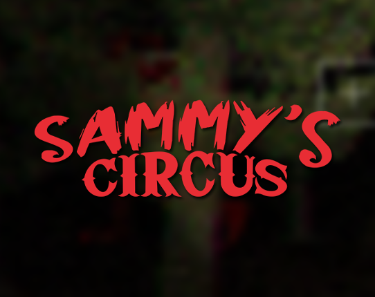 Sammy's Circus Game Cover