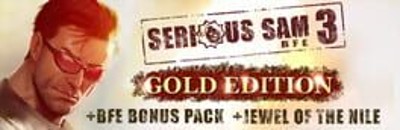 Serious Sam 3: BFE Gold Edition Image