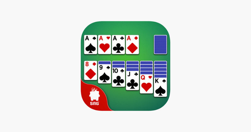 Solitaire - Offline Games Game Cover