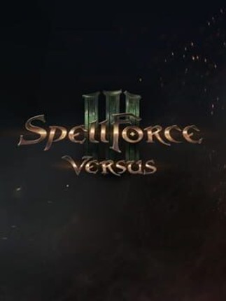 SpellForce 3: Versus Game Cover