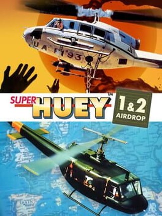 Super Huey 1 & 2 Airdrop Game Cover