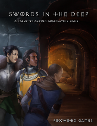 Swords in the Deep Game Cover