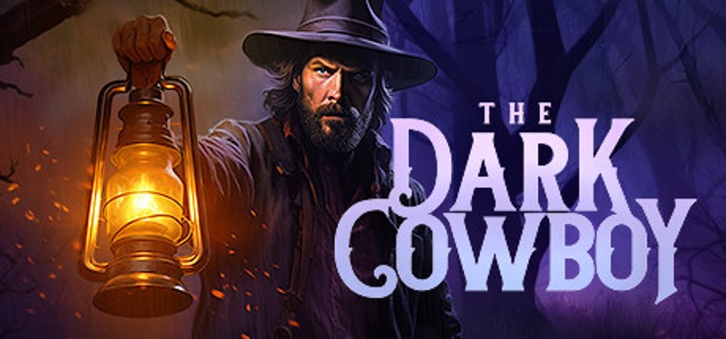 The Dark Cowboy Game Cover