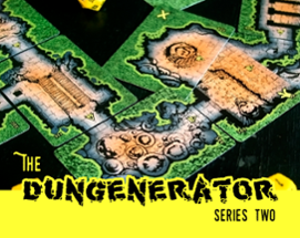 The DUNGENERATOR: Series 2 Image
