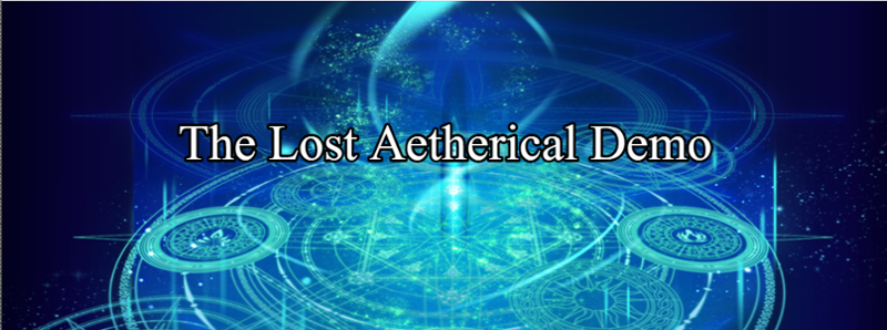 The Lost Aetherical Game Cover