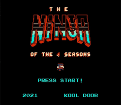 The Ninja of the 4 Seasons Image