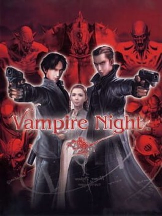 Vampire Night Game Cover