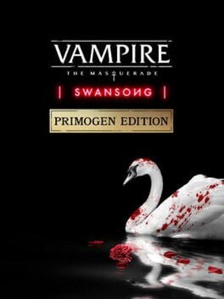 Vampire: The Masquerade - Swansong PRIMOGEN EDITION Game Cover