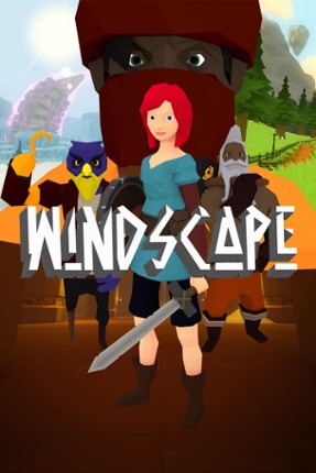 Windscape Game Cover
