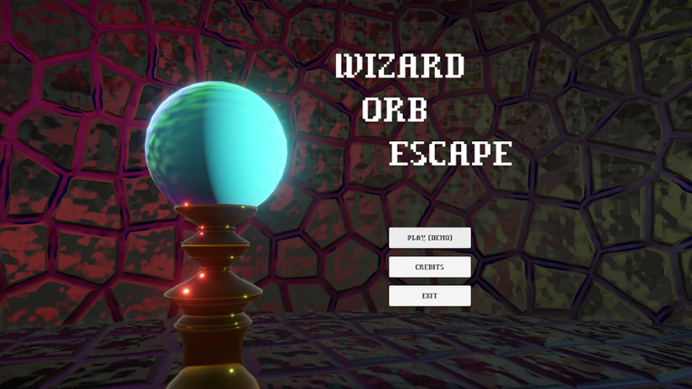 Wizard Orb Escape Game Cover