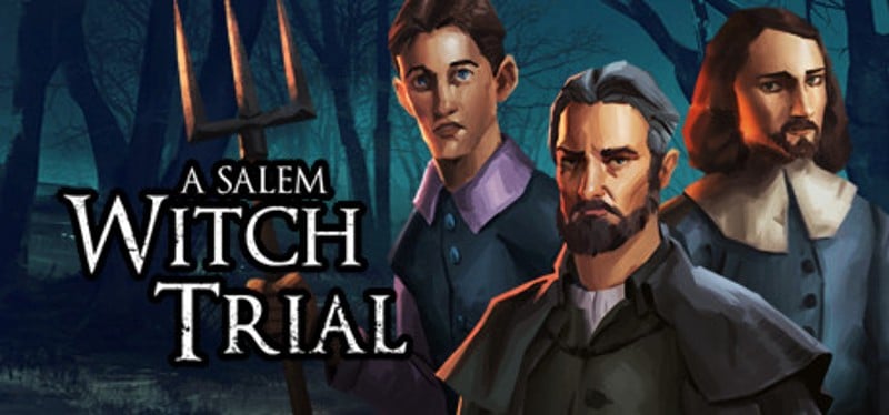 A Salem Witch Trial Game Cover