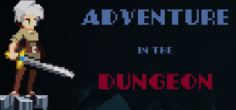 Adventure in the Dungeon Game Cover