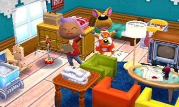 Animal Crossing Happy Home Designer Image