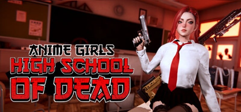 Anime Girls: Highschool of Dead Game Cover