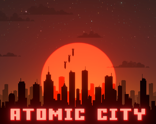 Atomic City Game Cover