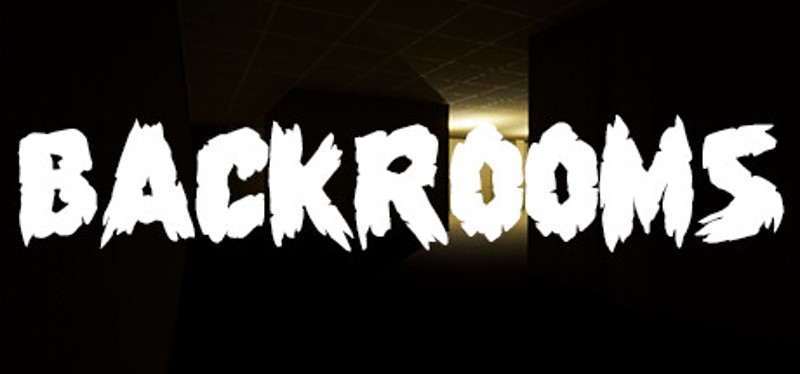 Backrooms Game Cover