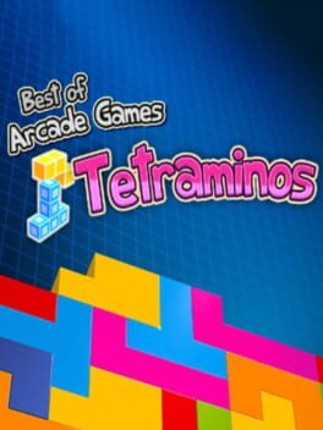 Best of Arcade Games: Tetraminos Game Cover