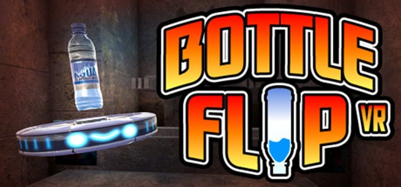 Bottle Flip VR Game Cover