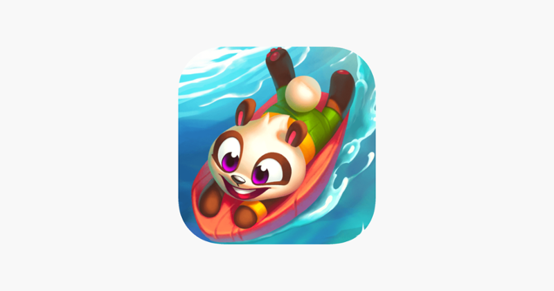 Bubble Shooter - Panda Pop! Game Cover