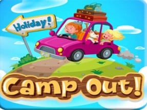 Camping Adventures: Family Road Trip Planner Image