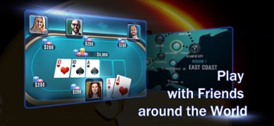 Champion Poker - Offline Games Image