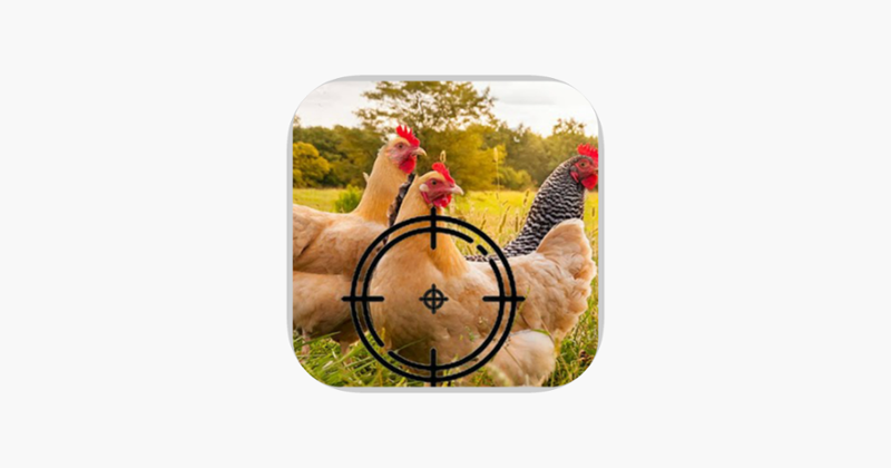 Chicken Shooter:Farmer Hunting Game Cover