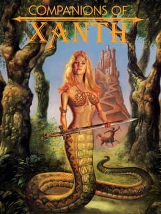 Companions of Xanth Game Cover