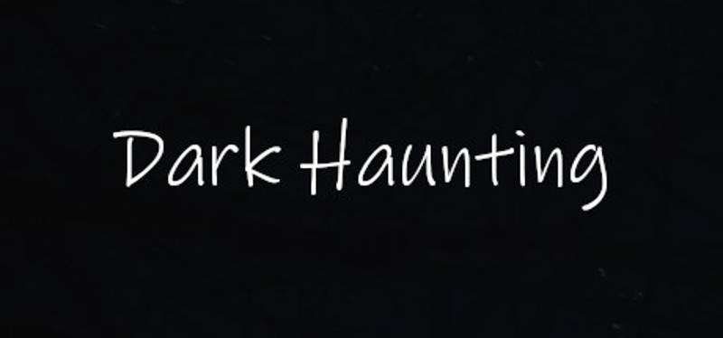 Dark Haunting Game Cover