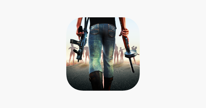 Dead Zombie FPS Shooter Games Game Cover