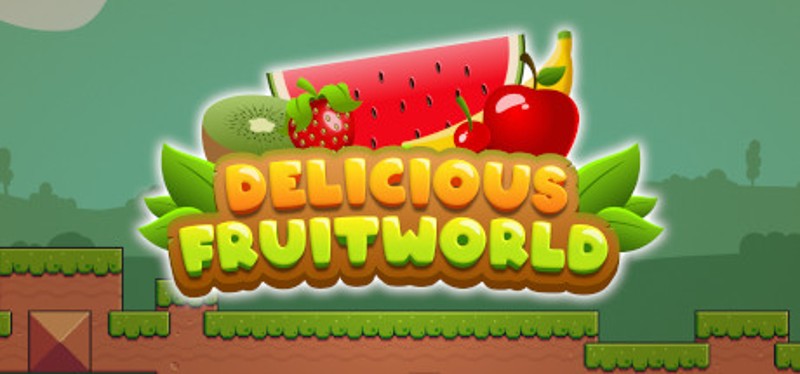 Delicious Fruitworld Game Cover