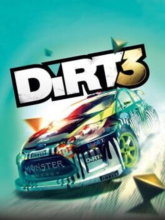 Dirt 3 Game Cover