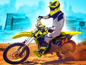 Dirt Bike Max Duel Image