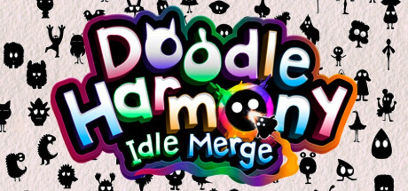 Doodle Harmony Idle Merge Game Cover