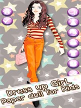 Dress Up Games For Girls &amp; Kids Free - Fun Beauty Salon Image