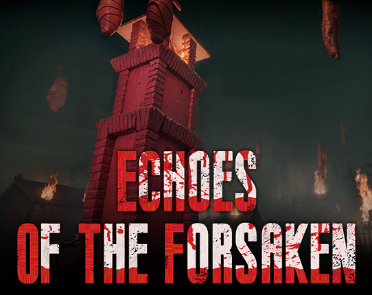 Echoes of the Forsaken Game Cover