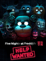 FIVE NIGHTS AT FREDDY'S: HELP WANTED Image