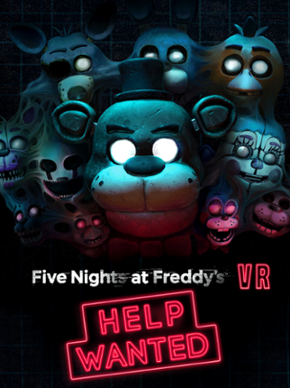 FIVE NIGHTS AT FREDDY'S: HELP WANTED Game Cover
