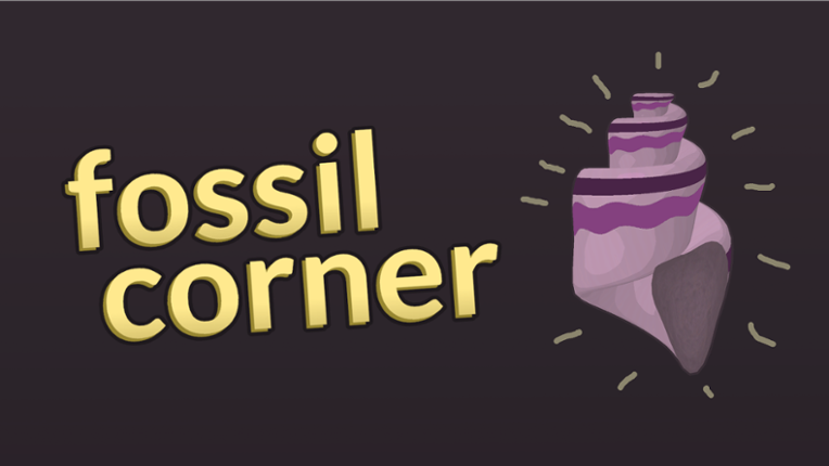 Fossil Corner Game Cover