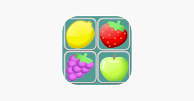 Fruit Shoot Match 3 Puzzle Games - Magic board relaxing game learning for kids 5 year old free Image