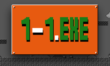 1-1.EXE (SMB1 EXE Game) Image