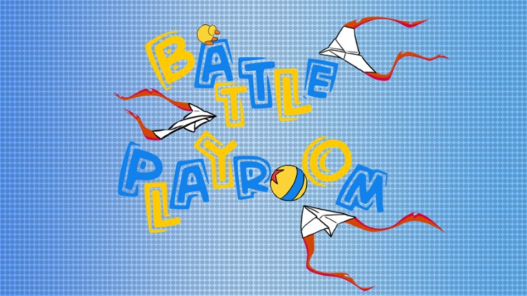 Battle Playroom Game Cover