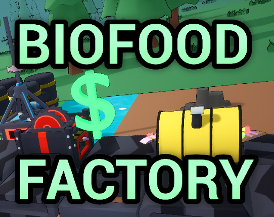BioFood Factory Game Cover