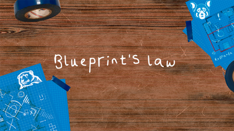 Blueprint's Law Game Cover