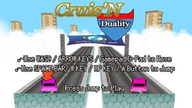 Cruis'N Duality Image