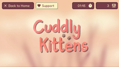 Cuddly Kittens Image