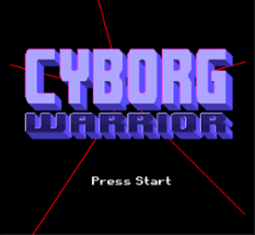 Cyborg Warrior Image