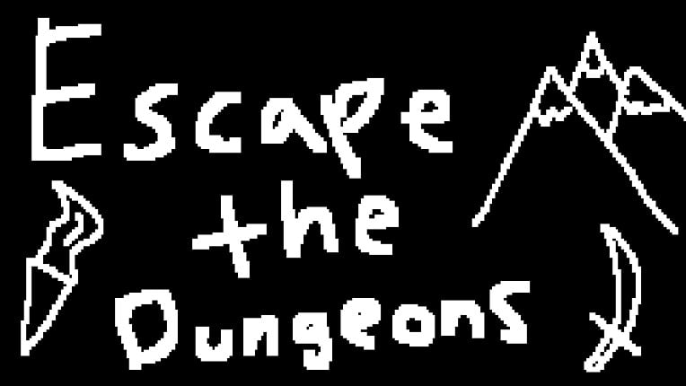 Escape The Dungeons (Demo) Game Cover