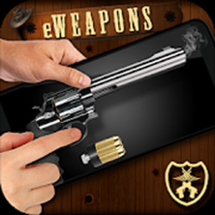 eWeapons Revolver Gun Sim Guns Image