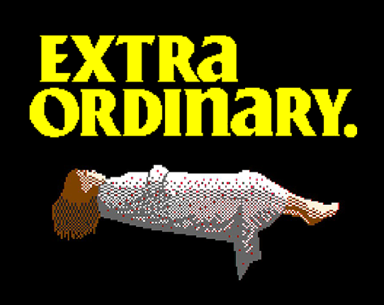 EXTRA ORDINARY Game Cover