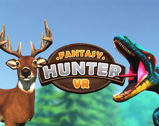 Fantasy Hunter Game Cover